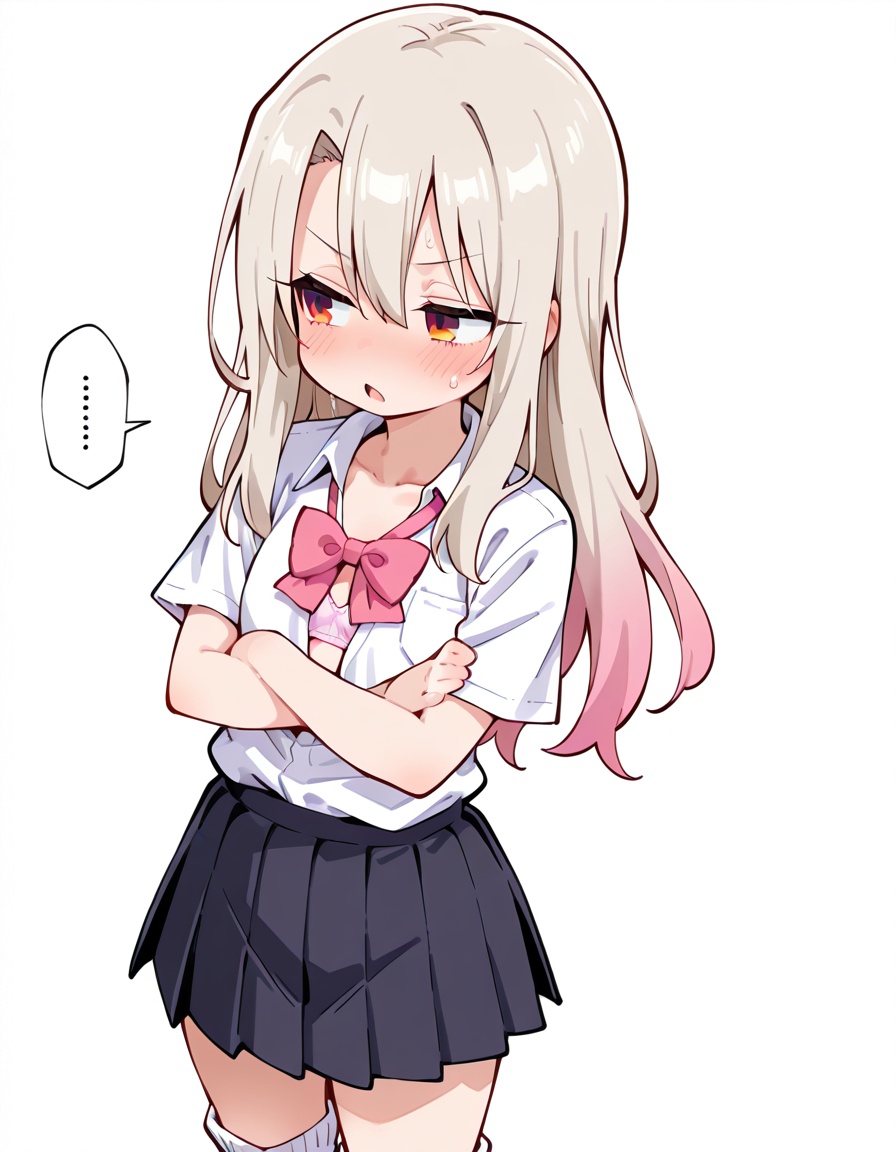20枚目 【二次】プリズマ☆イリヤ-イリヤ 画像【エロ】 その02