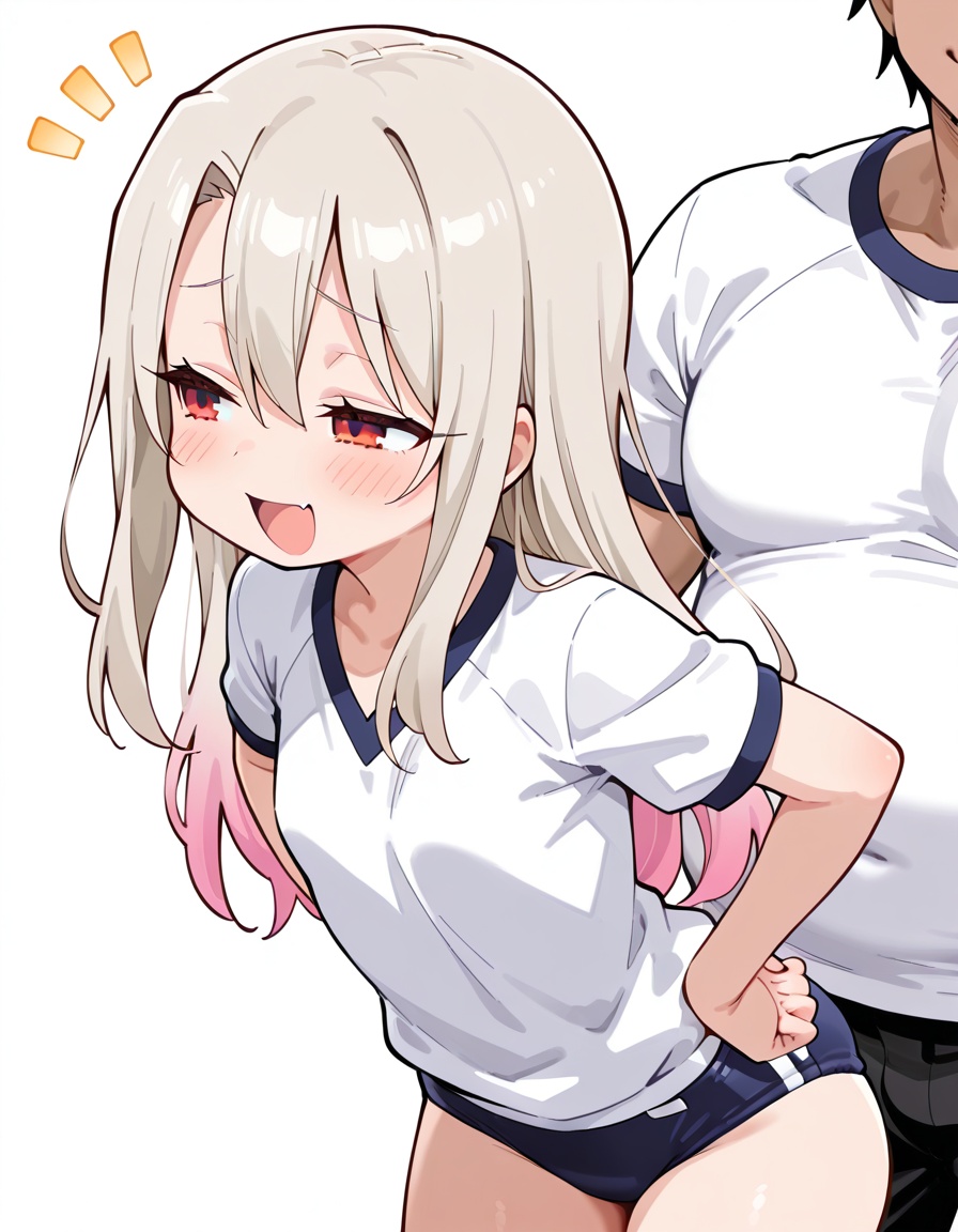 19枚目 【二次】プリズマ☆イリヤ-イリヤ 画像【エロ】 その03