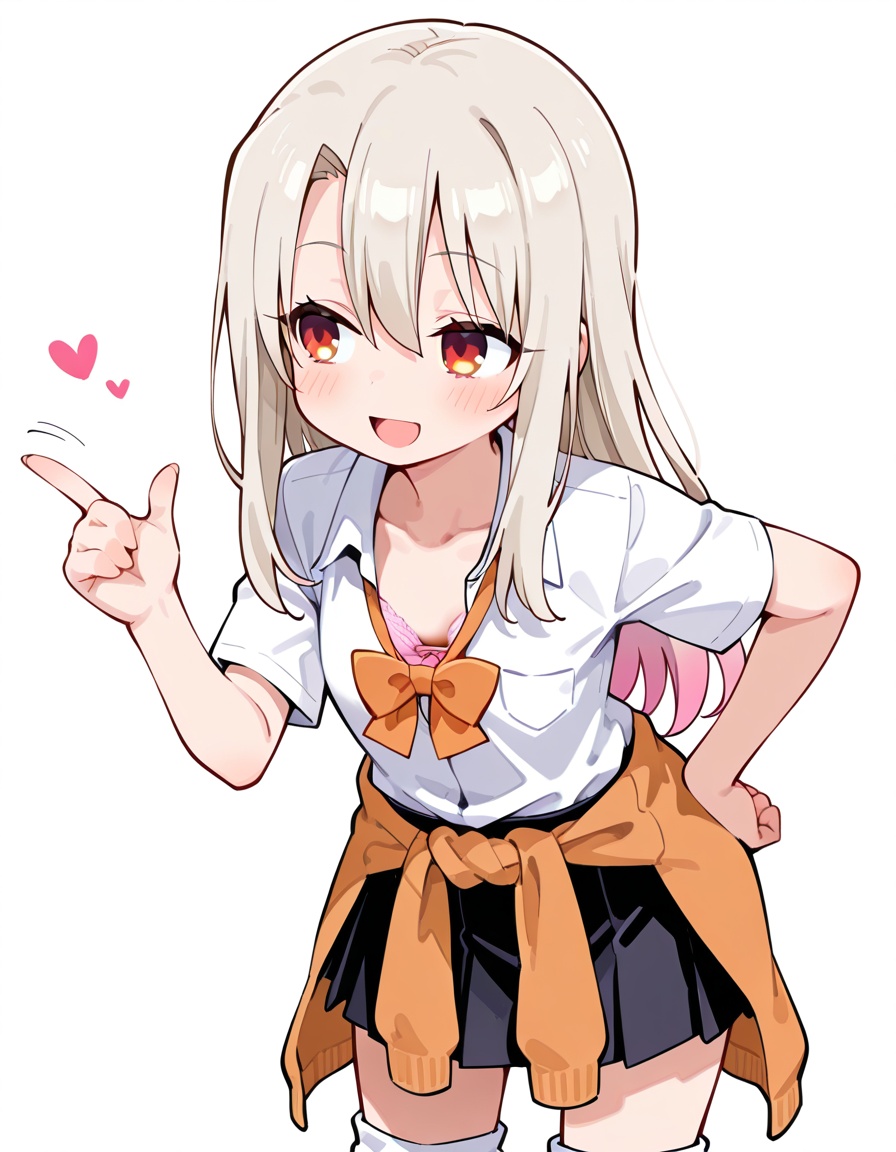 18枚目 【二次】プリズマ☆イリヤ-イリヤ 画像【エロ】 その03