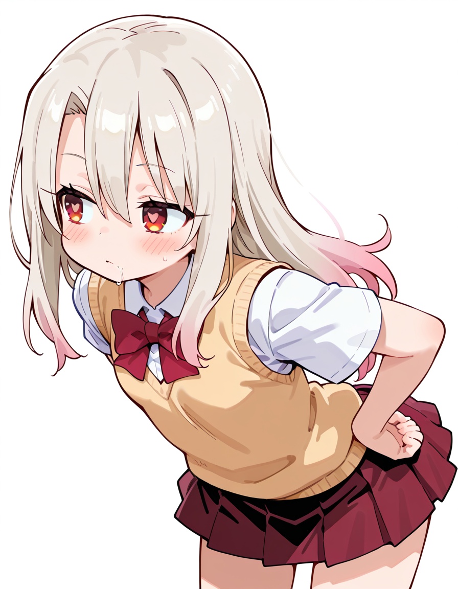 14枚目 【二次】プリズマ☆イリヤ-イリヤ 画像【エロ】 その03