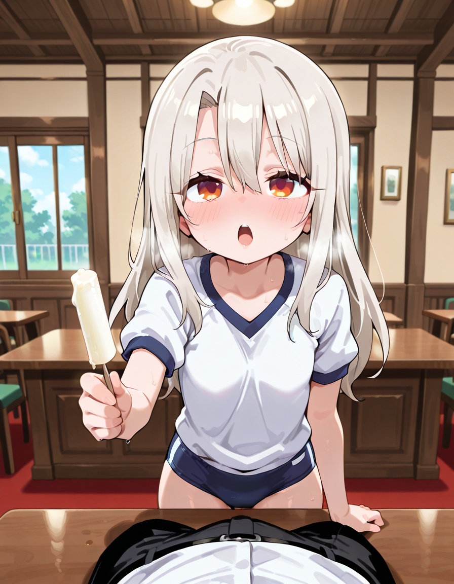 10枚目 【二次】プリズマ☆イリヤ-イリヤ 画像【エロ】 その03