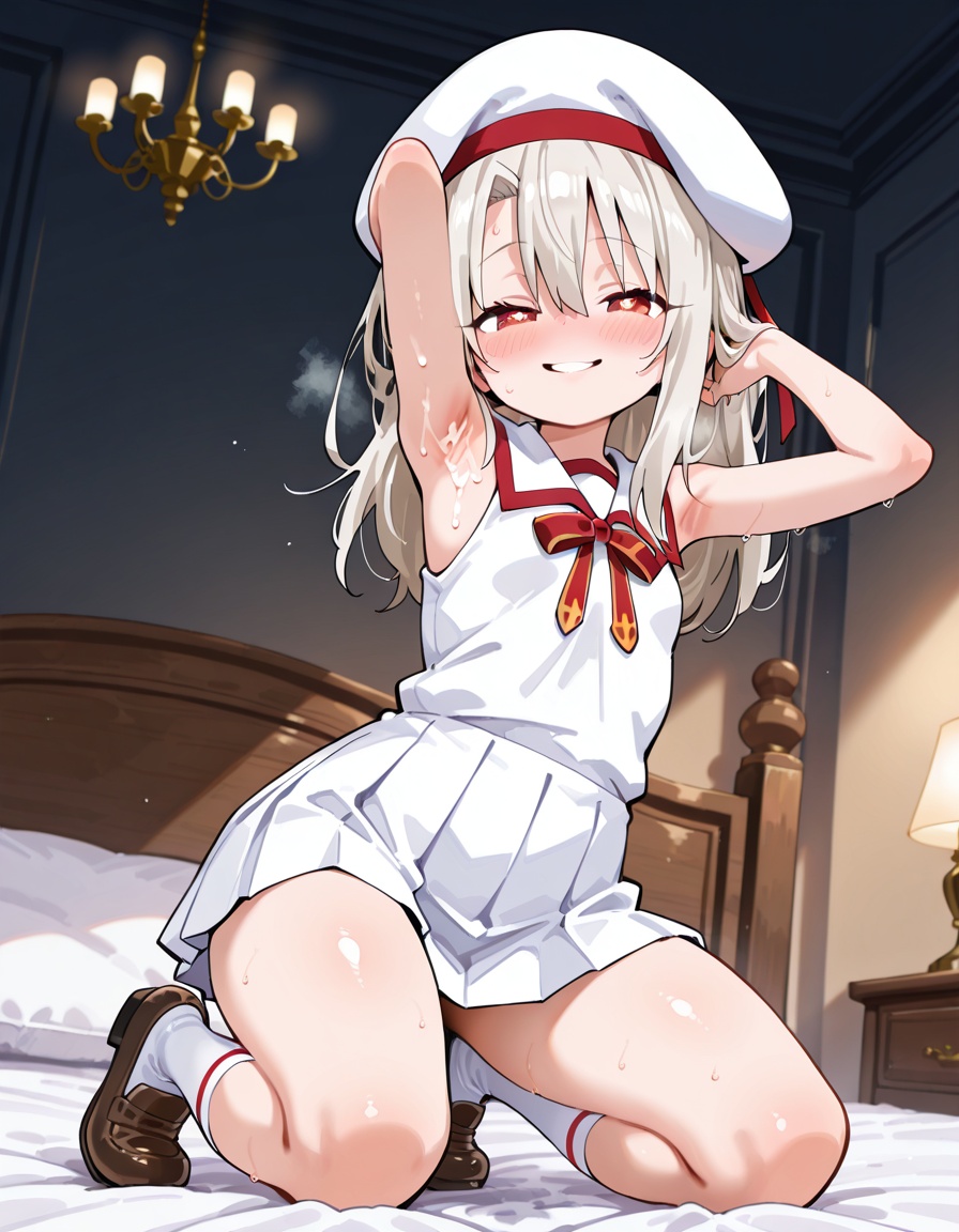 08枚目 【二次】プリズマ☆イリヤ-イリヤ 画像【エロ】 その03