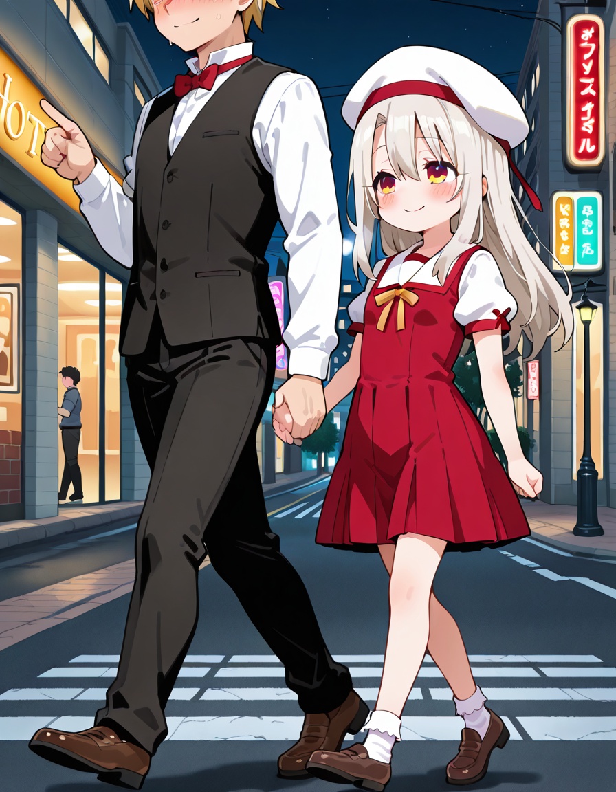 07枚目 【二次】プリズマ☆イリヤ-イリヤ 画像【エロ】 その03