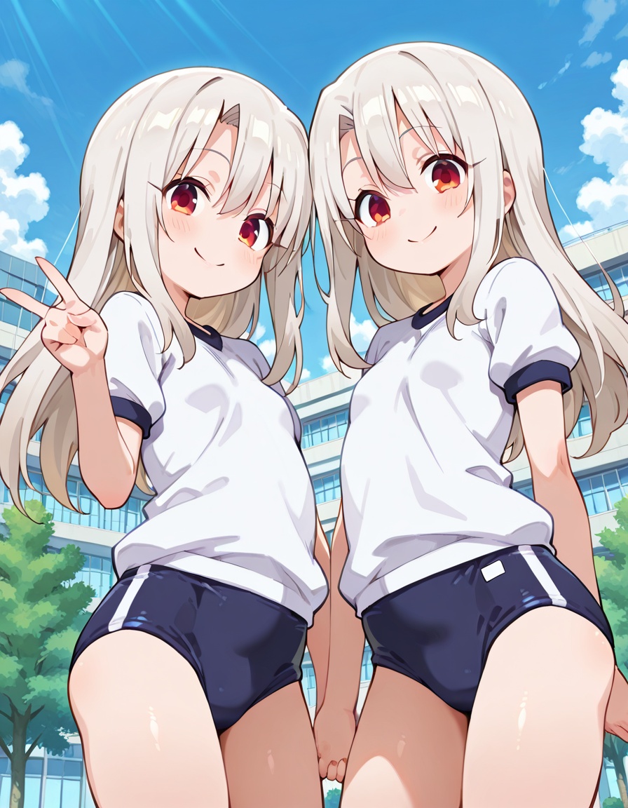 06枚目 【二次】プリズマ☆イリヤ-イリヤ 画像【エロ】 その03