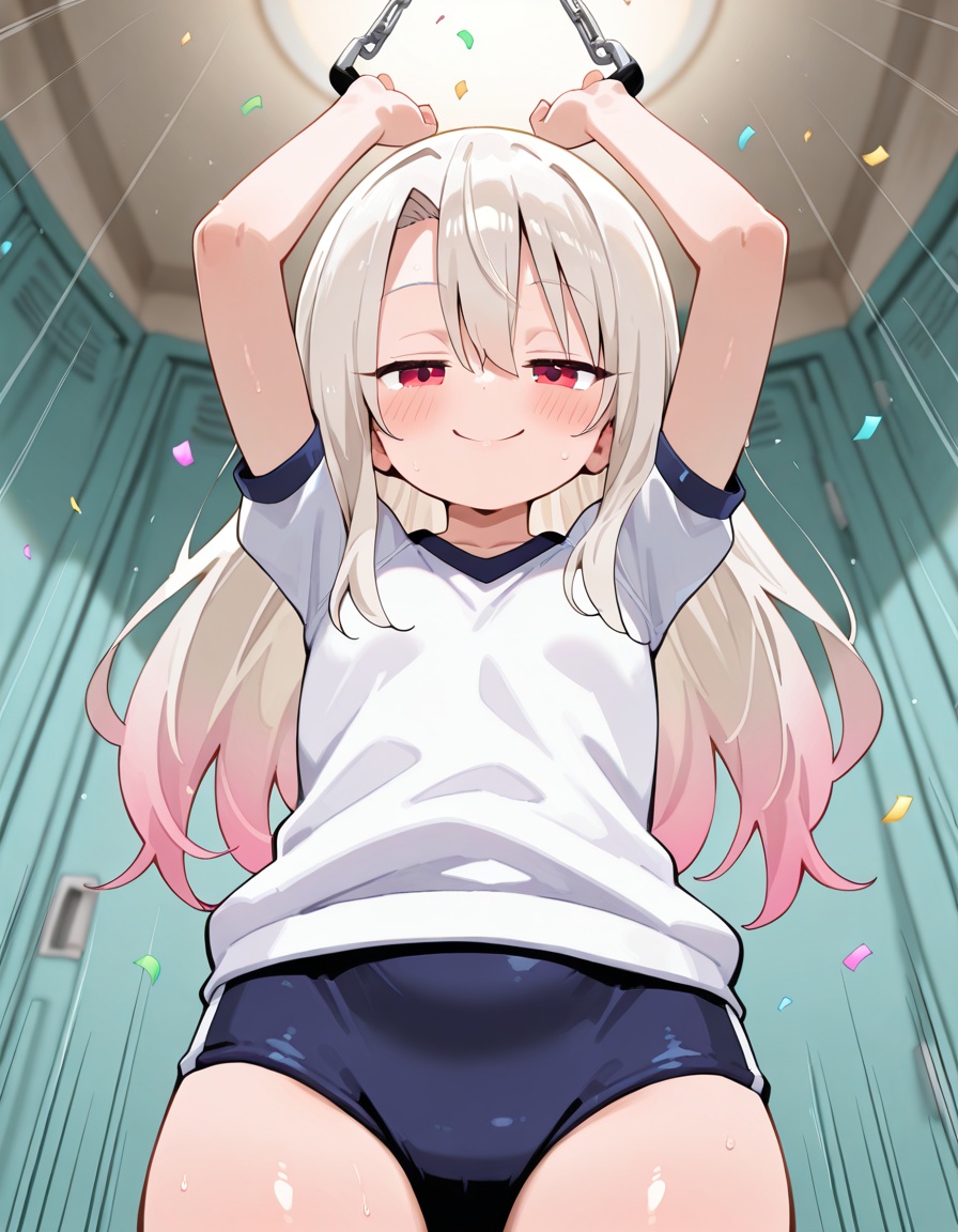 03枚目 【二次】プリズマ☆イリヤ-イリヤ 画像【エロ】 その03