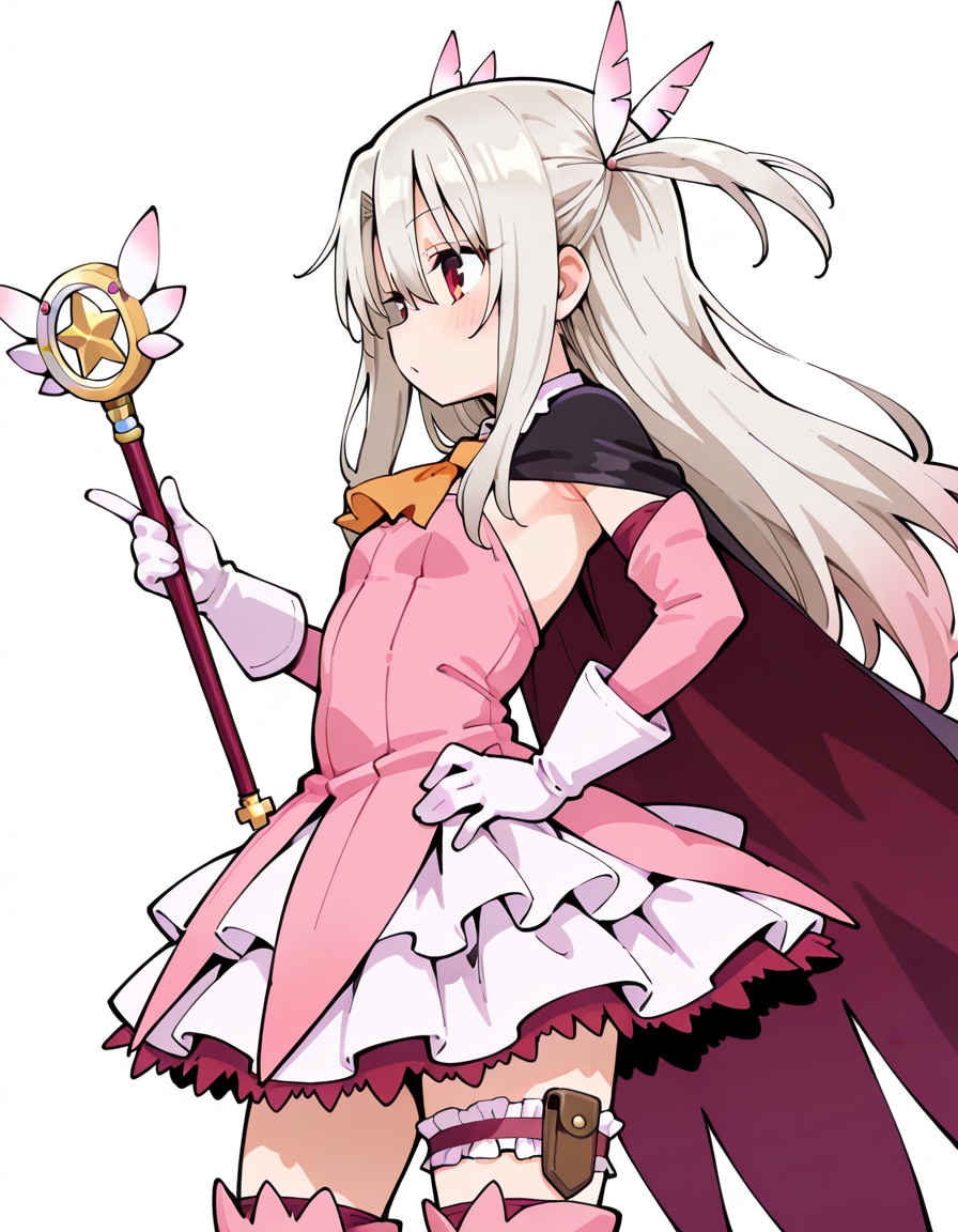 17枚目 【二次】プリズマ☆イリヤ-イリヤ 画像【エロ】 その04