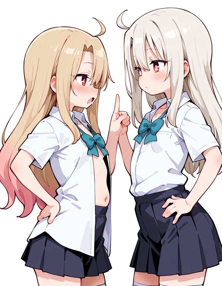 11枚目 【二次】プリズマ☆イリヤ-イリヤ 画像【エロ】 その04