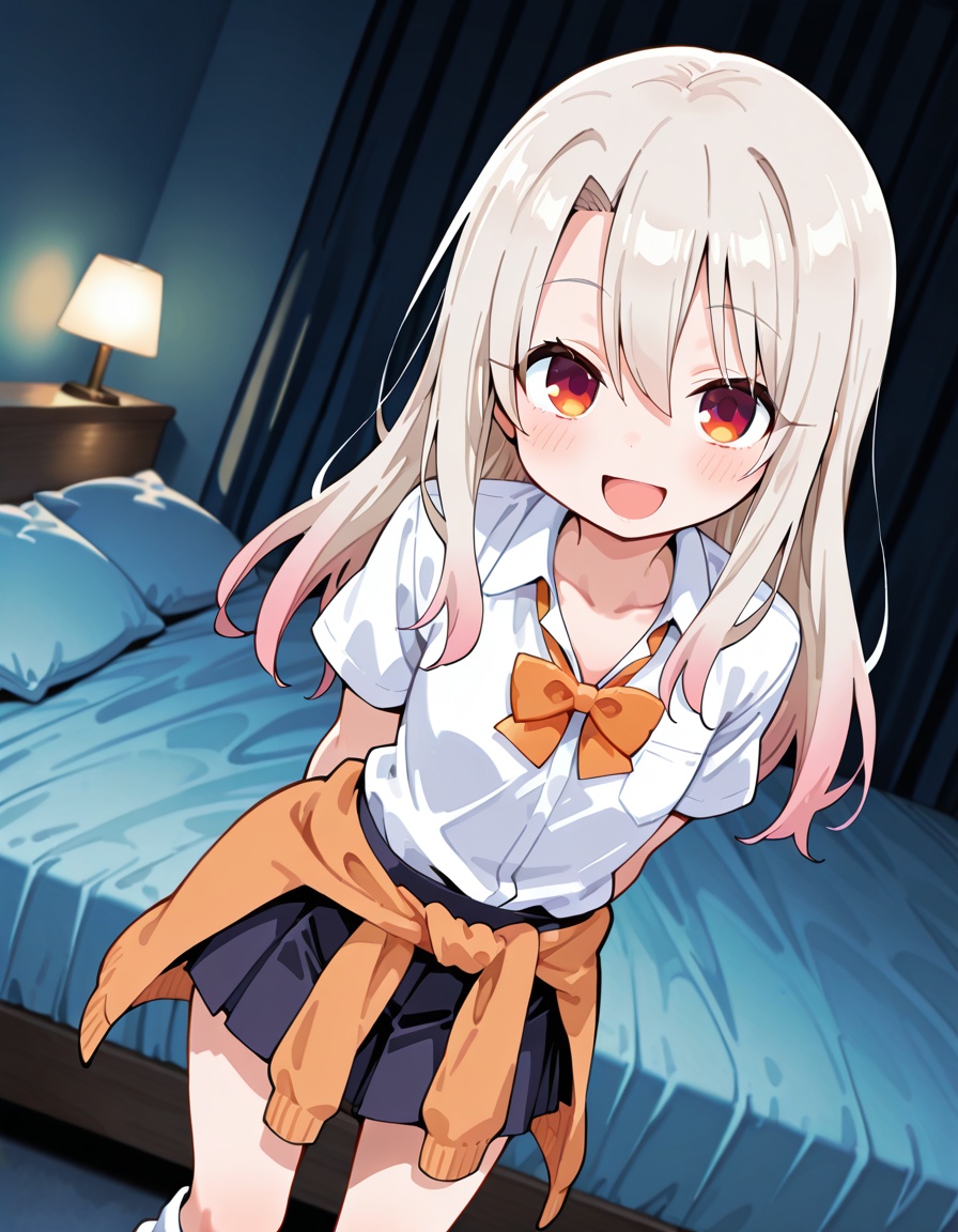 07枚目 【二次】プリズマ☆イリヤ-イリヤ 画像【エロ】 その04