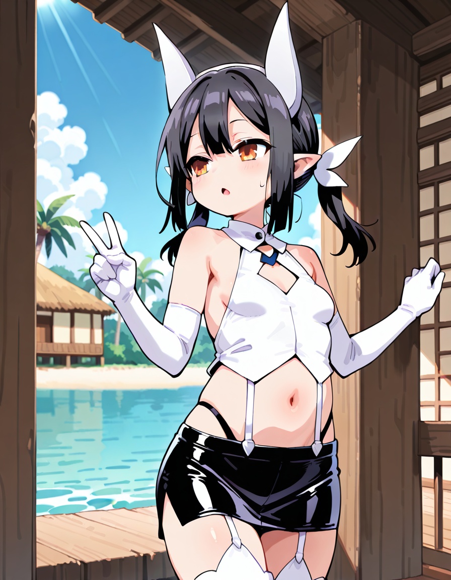 10枚目 【二次】プリズマ☆イリヤ-美遊 画像【エロ】 その02