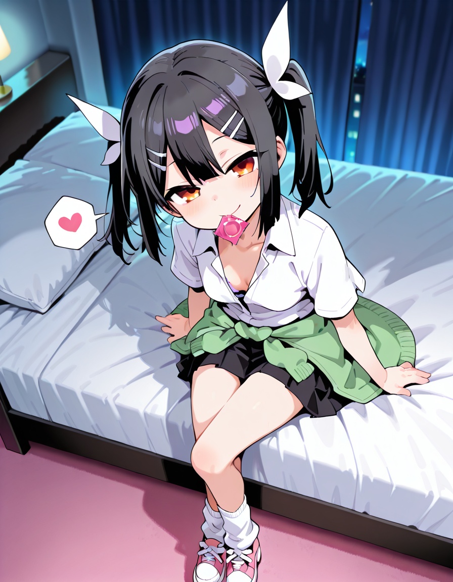 09枚目 【二次】プリズマ☆イリヤ-美遊 画像【エロ】 その02