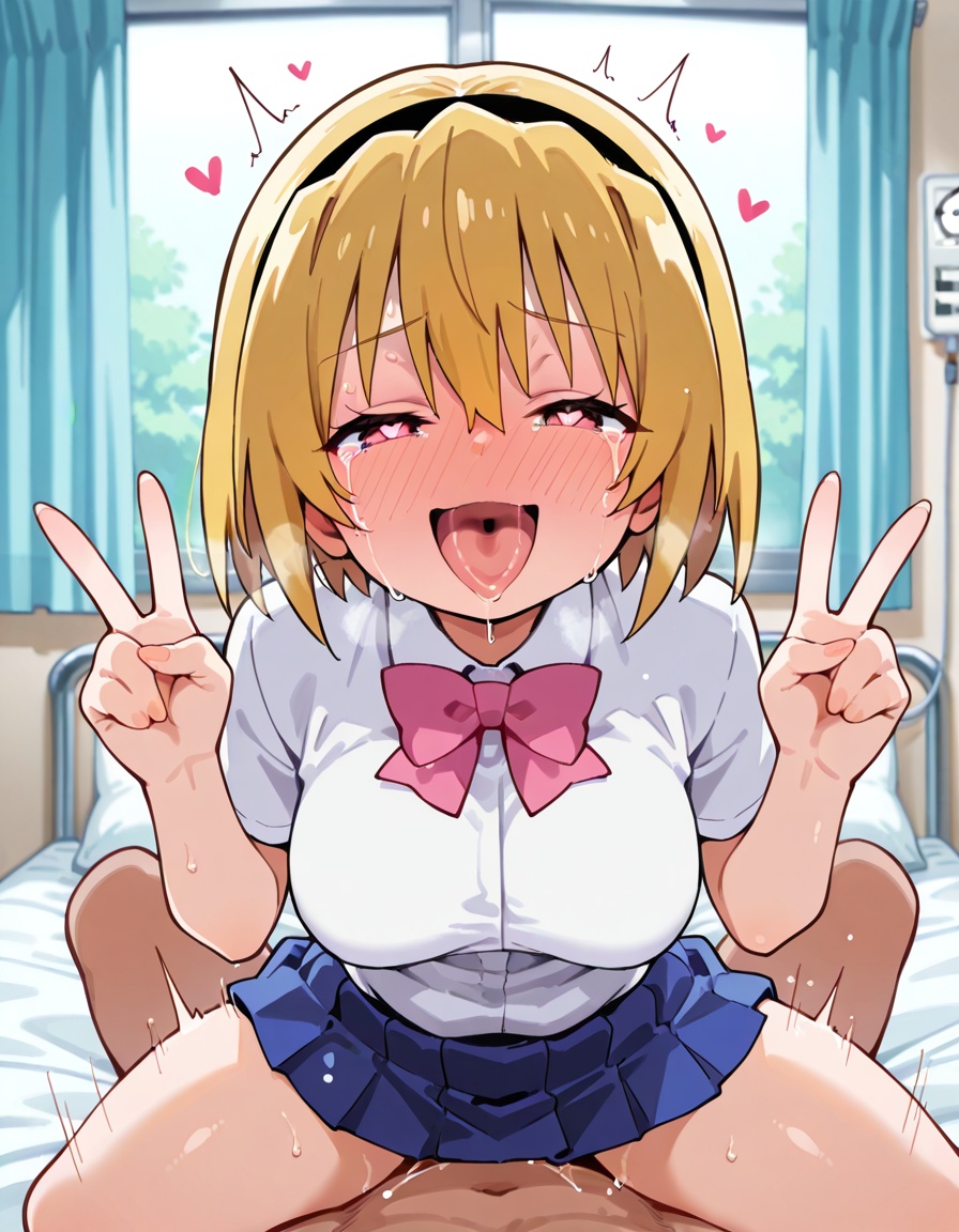 07枚目 【二次】北条沙都子-(ひぐらしのなく頃に) 画像【エロ】 その04