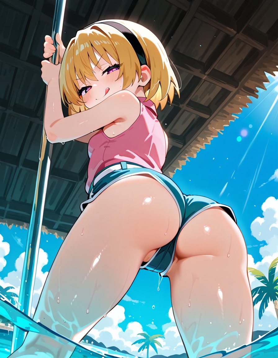 20枚目 【二次】北条沙都子-(ひぐらしのなく頃に) 画像【エロ】 その09