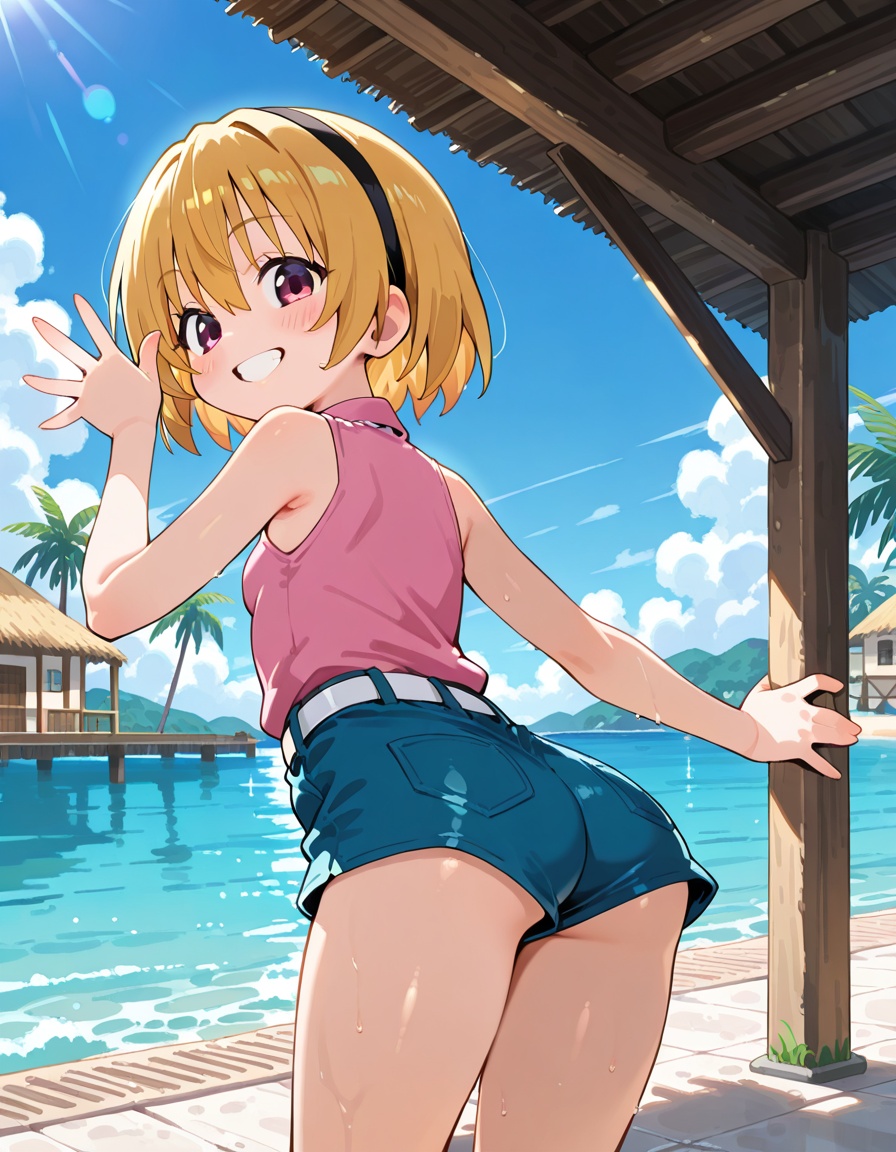 15枚目 【二次】北条沙都子-(ひぐらしのなく頃に) 画像【エロ】 その09