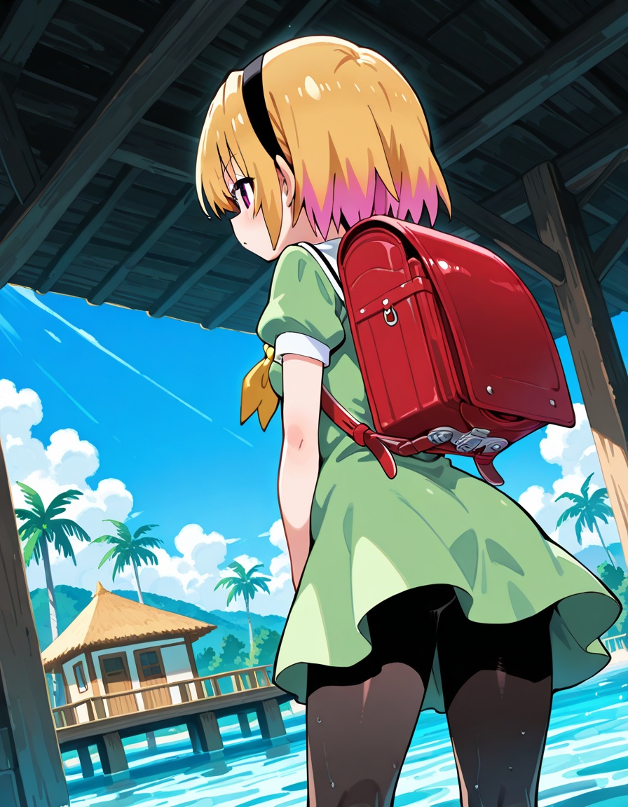 12枚目 【二次】北条沙都子-(ひぐらしのなく頃に) 画像【エロ】 その11