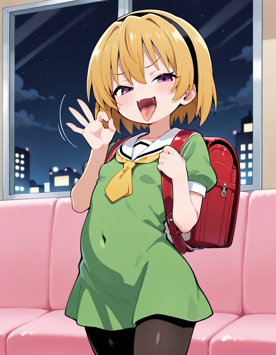 19枚目 【二次】北条沙都子-(ひぐらしのなく頃に) 画像【エロ】 その12