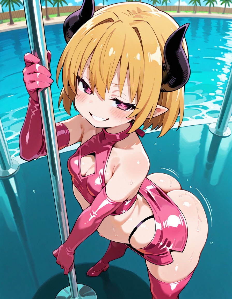 13枚目 【二次】北条沙都子-(ひぐらしのなく頃に) 画像【エロ】 その15