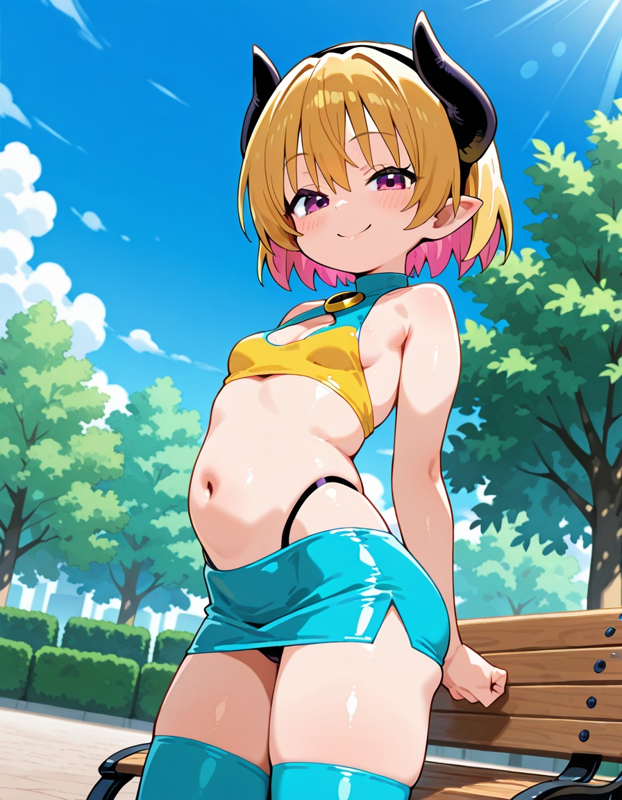 03枚目 【二次】北条沙都子-(ひぐらしのなく頃に) 画像【エロ】 その15