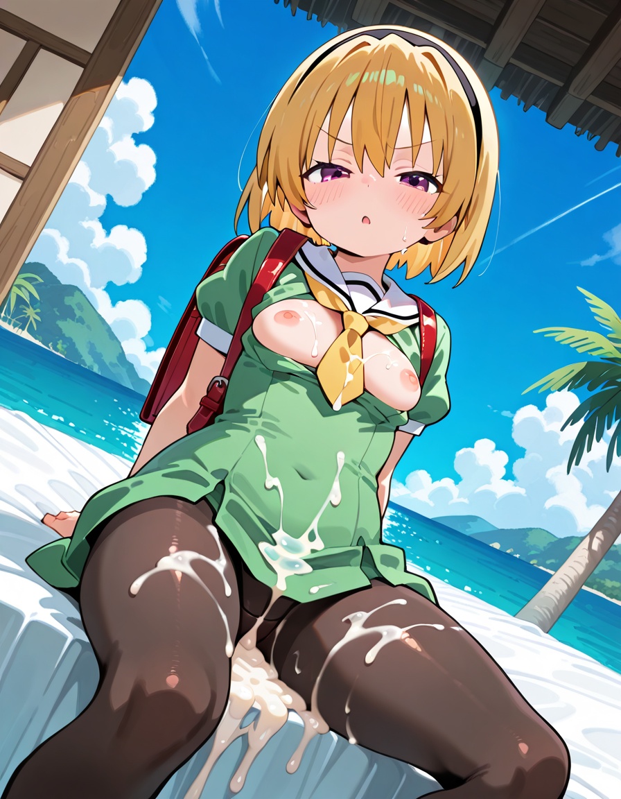 02枚目 【二次】北条沙都子-(ひぐらしのなく頃に) 画像【エロ】 その15