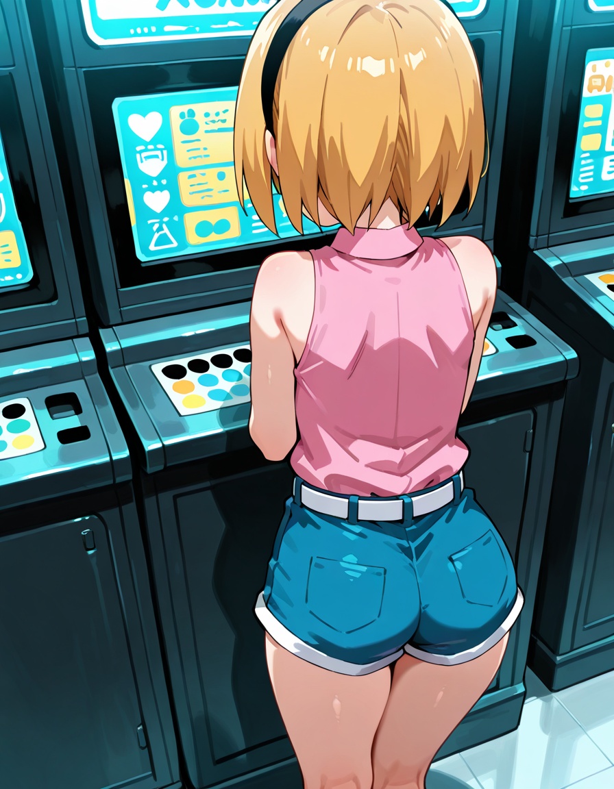 16枚目 【二次】北条沙都子-(ひぐらしのなく頃に) 画像【エロ】 その19