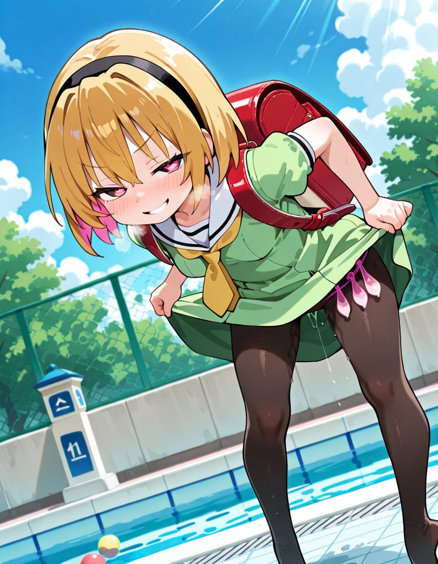 02枚目 【二次】北条沙都子-(ひぐらしのなく頃に) 画像【エロ】 その24