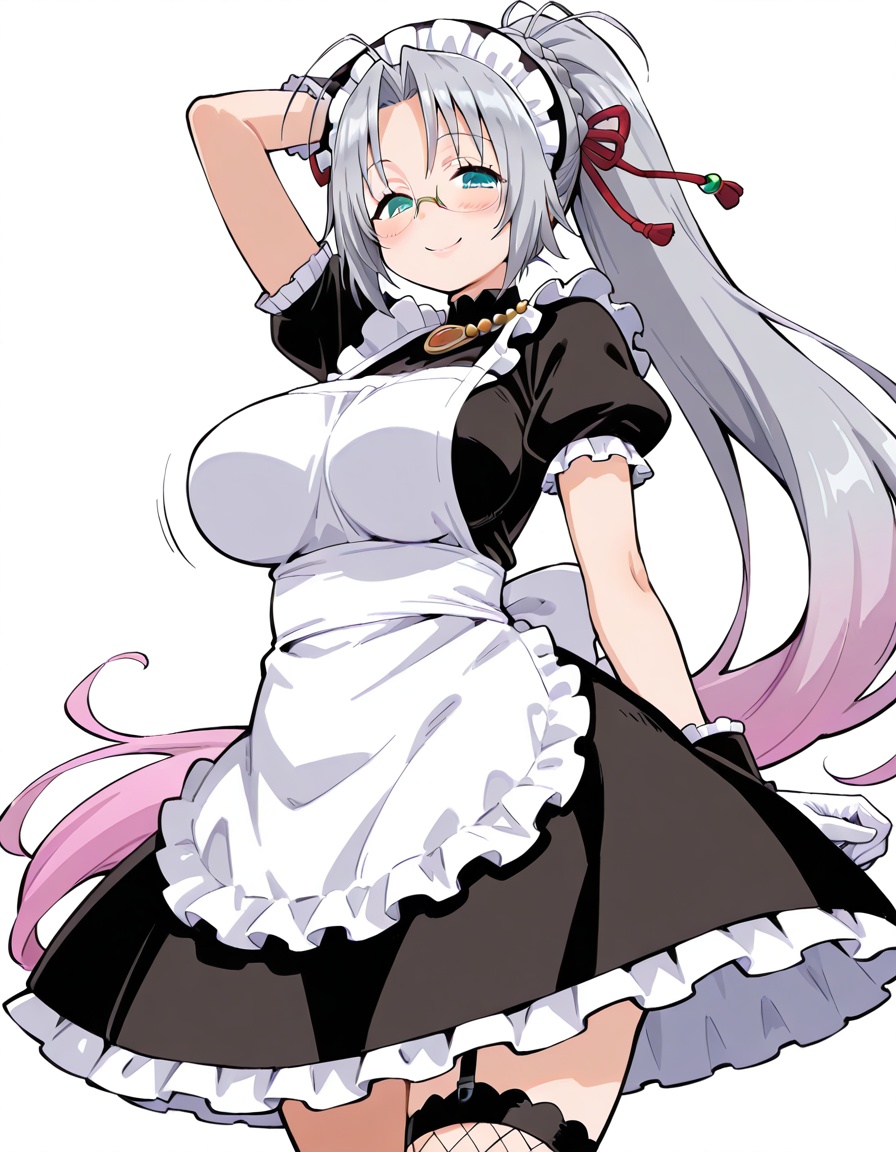 20枚目 【二次】百花繚乱サムライガールズ-服部半蔵美成 画像【エロ】 その01