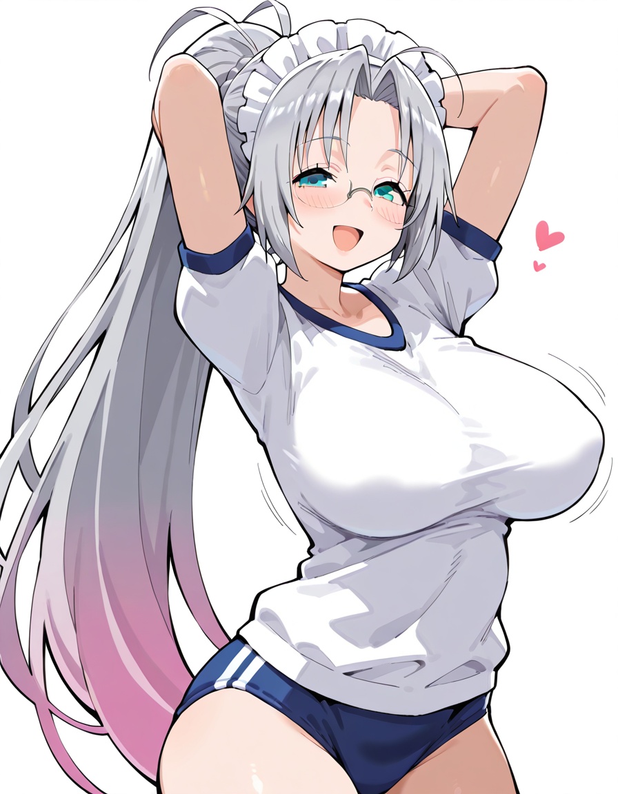 12枚目 【二次】百花繚乱サムライガールズ-服部半蔵美成 画像【エロ】 その01