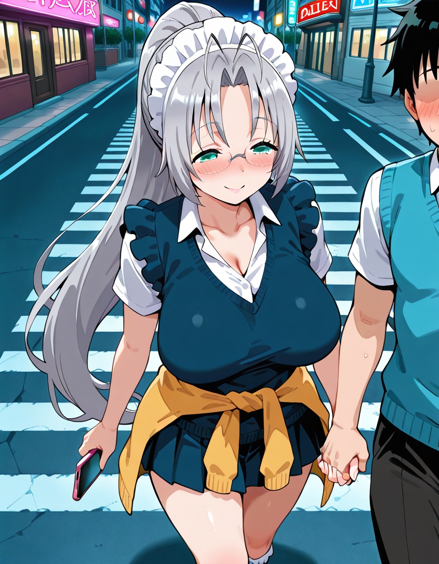 07枚目 【二次】百花繚乱サムライガールズ-服部半蔵美成 画像【エロ】 その02