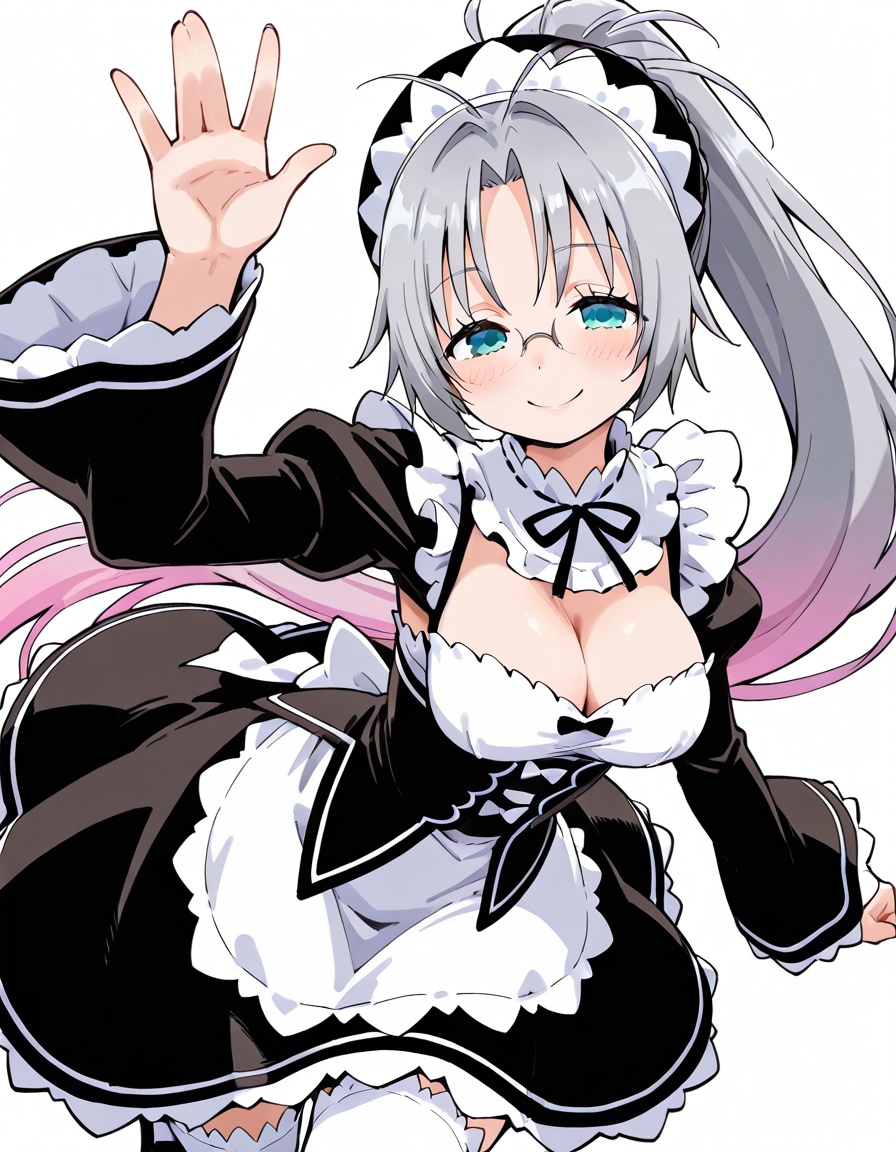 01枚目 【二次】百花繚乱サムライガールズ-服部半蔵美成 画像【エロ】 その02