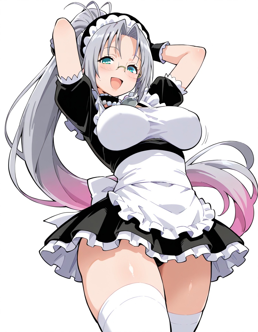 19枚目 【二次】百花繚乱サムライガールズ-服部半蔵美成 画像【エロ】 その03