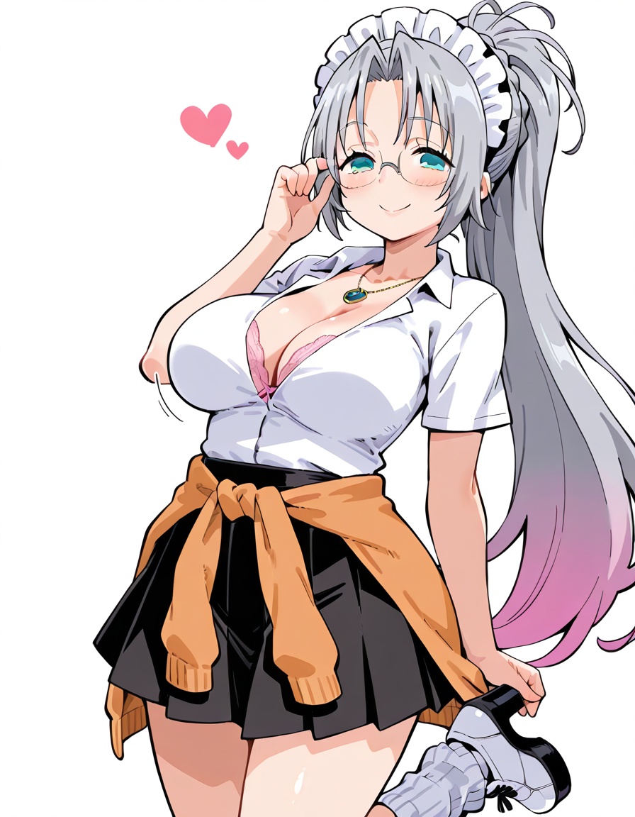 17枚目 【二次】百花繚乱サムライガールズ-服部半蔵美成 画像【エロ】 その03