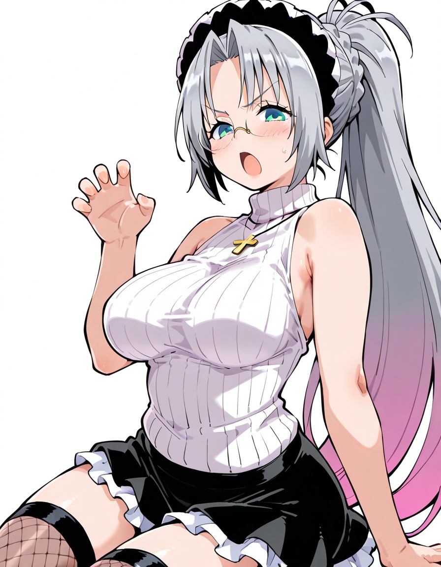 16枚目 【二次】百花繚乱サムライガールズ-服部半蔵美成 画像【エロ】 その03