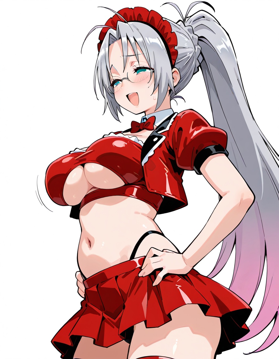 12枚目 【二次】百花繚乱サムライガールズ-服部半蔵美成 画像【エロ】 その03