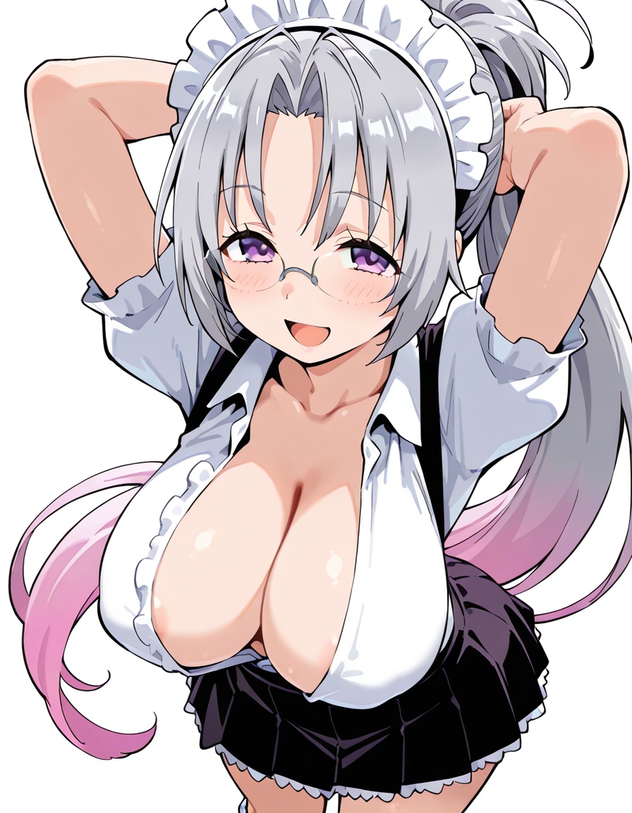 10枚目 【二次】百花繚乱サムライガールズ-服部半蔵美成 画像【エロ】 その03