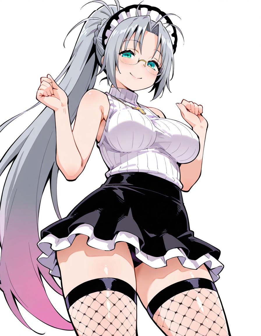 09枚目 【二次】百花繚乱サムライガールズ-服部半蔵美成 画像【エロ】 その03
