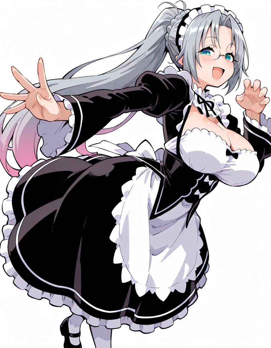 06枚目 【二次】百花繚乱サムライガールズ-服部半蔵美成 画像【エロ】 その03
