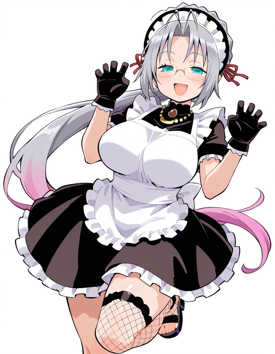 02枚目 【二次】百花繚乱サムライガールズ-服部半蔵美成 画像【エロ】 その03