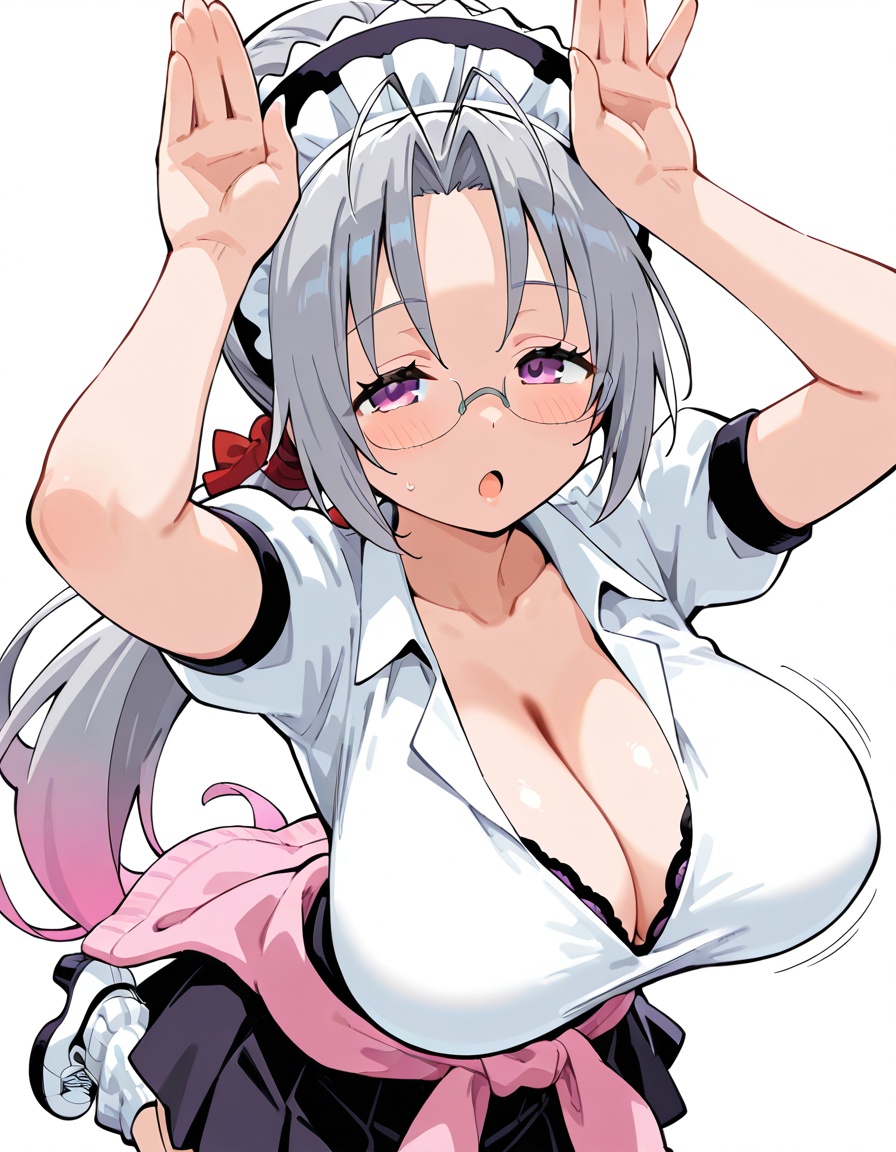 01枚目 【二次】百花繚乱サムライガールズ-服部半蔵美成 画像【エロ】 その03