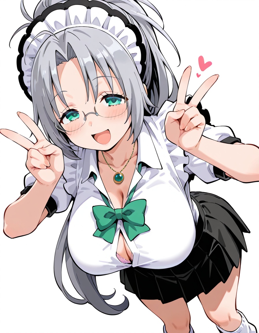 20枚目 【二次】百花繚乱サムライガールズ-服部半蔵美成 画像【エロ】 その04