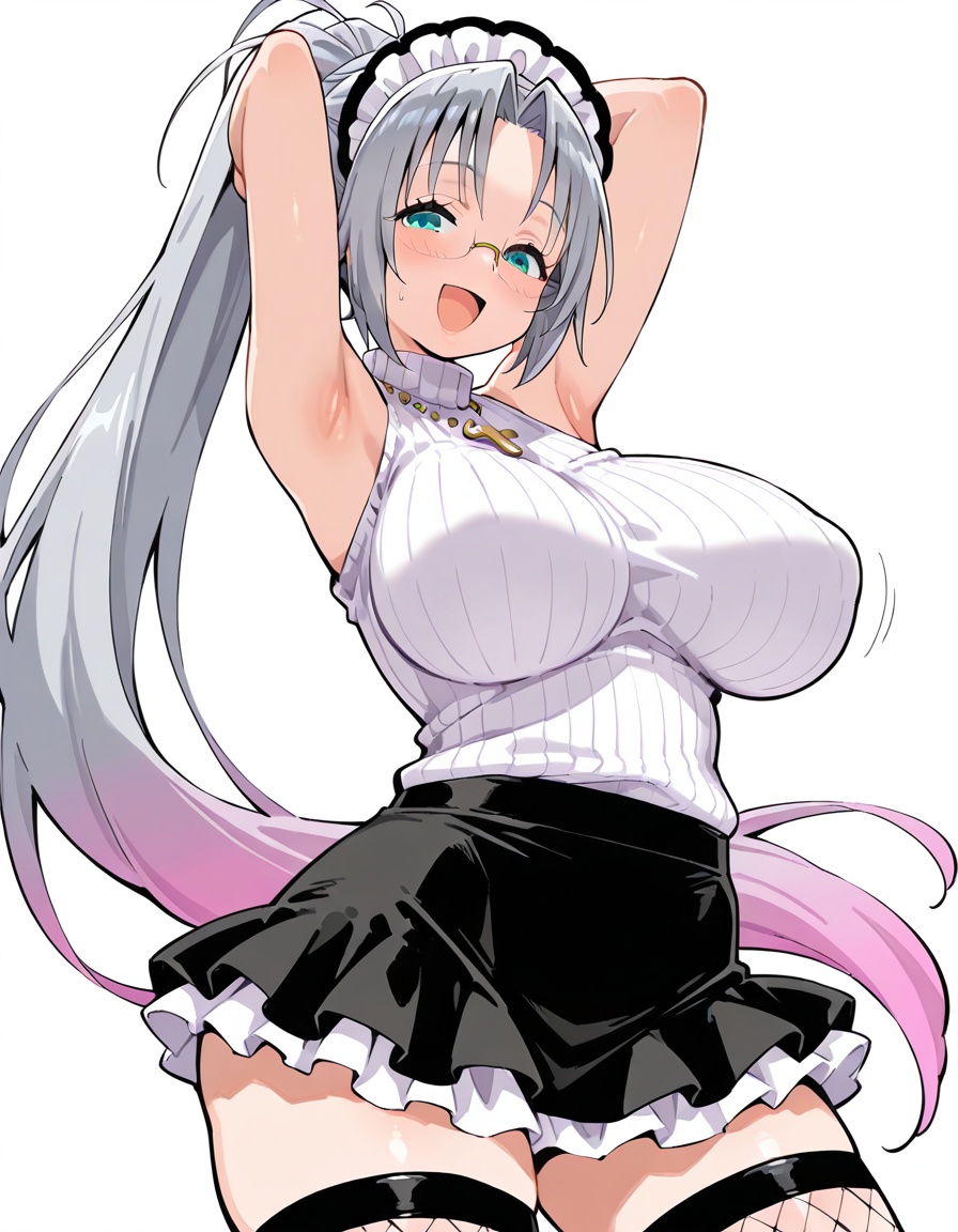 12枚目 【二次】百花繚乱サムライガールズ-服部半蔵美成 画像【エロ】 その04
