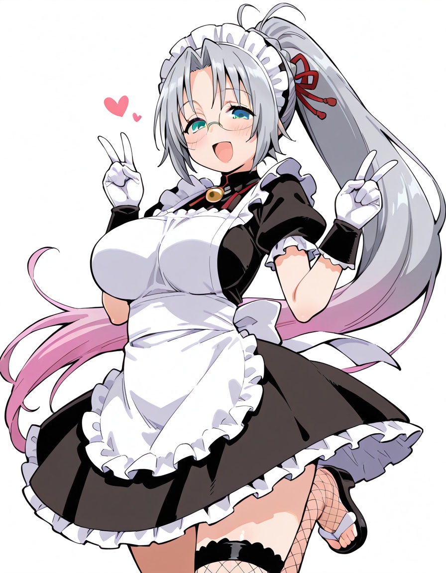 06枚目 【二次】百花繚乱サムライガールズ-服部半蔵美成 画像【エロ】 その04