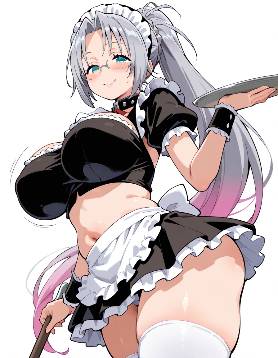 04枚目 【二次】百花繚乱サムライガールズ-服部半蔵美成 画像【エロ】 その04