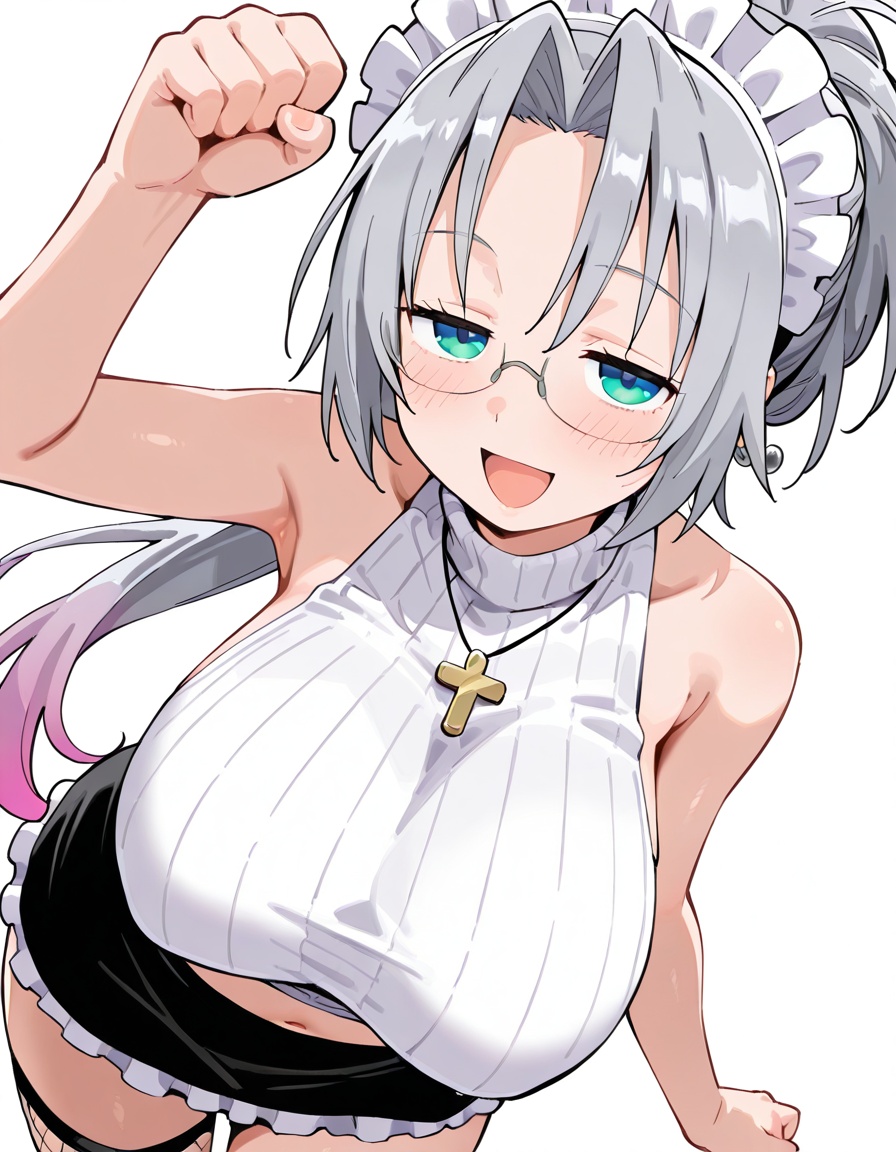 03枚目 【二次】百花繚乱サムライガールズ-服部半蔵美成 画像【エロ】 その04