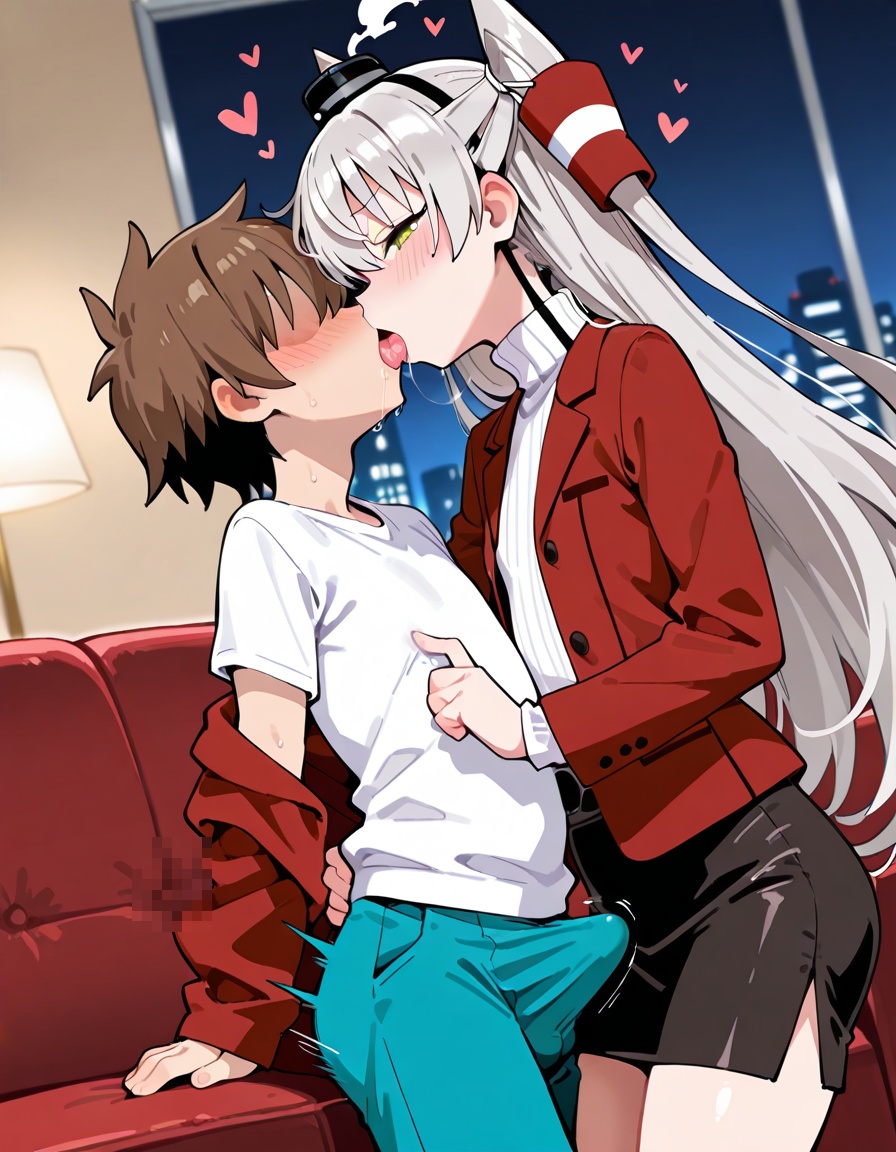 15枚目 【二次】天津風-艦隊これくしょん 画像【エロ】 その06