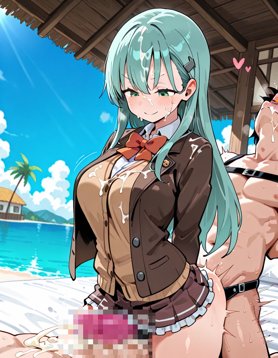 08枚目 【二次】鈴谷-艦隊これくしょん 画像【エロ】 その07