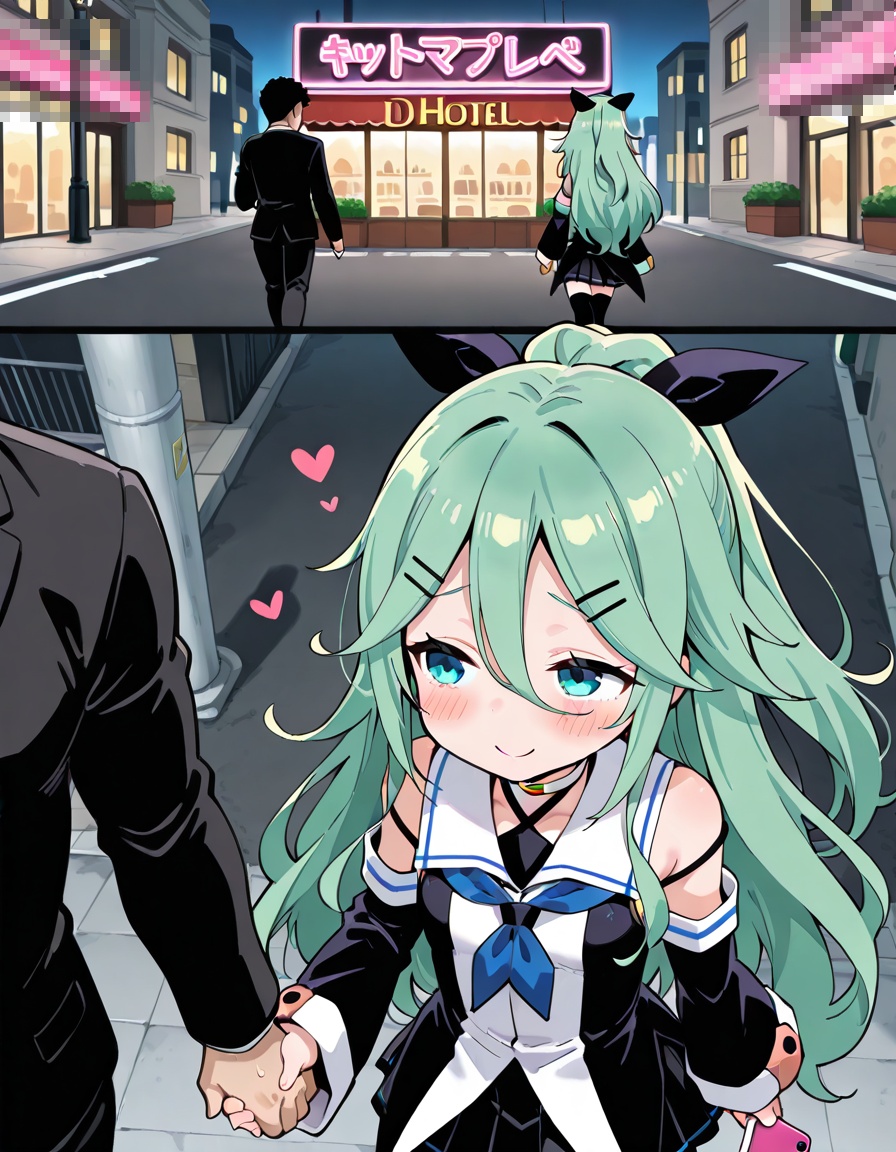 14枚目 【二次】山風-艦隊これくしょん 画像【エロ】 その06