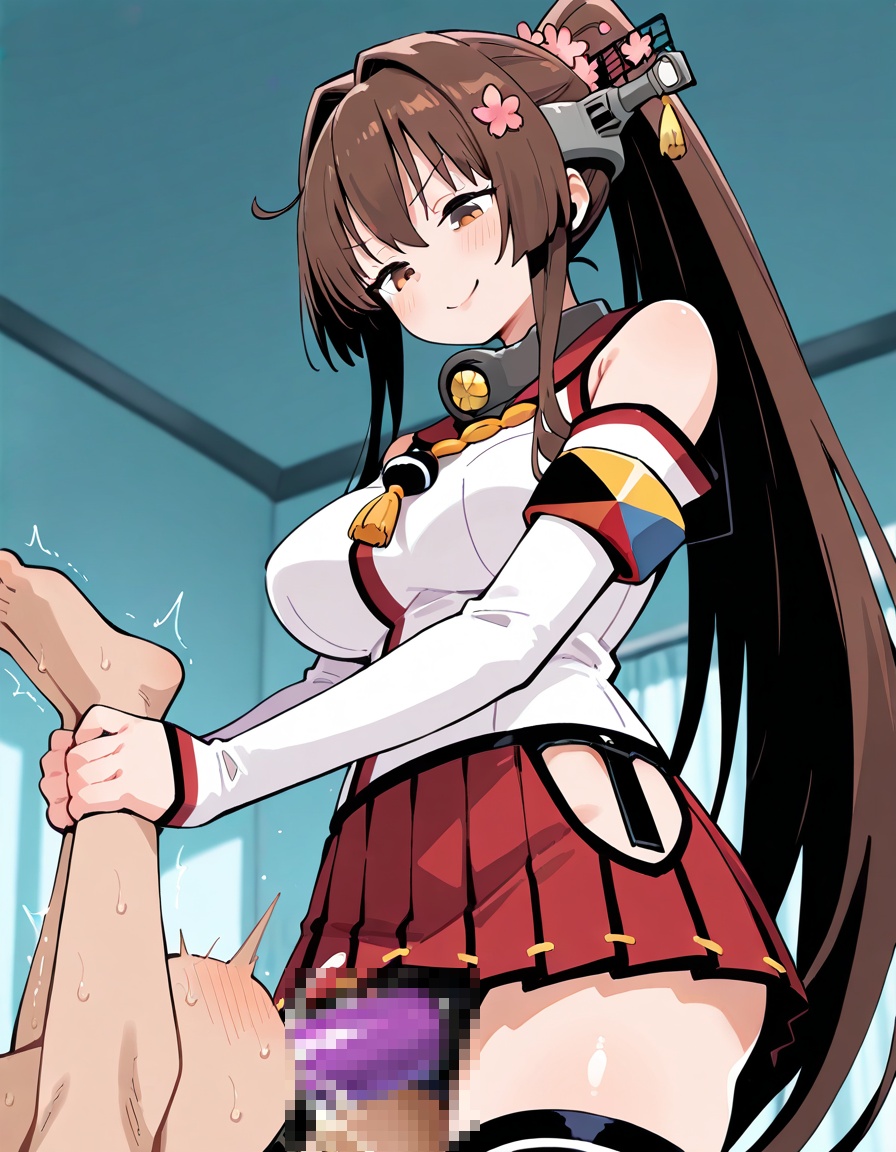 01枚目 【二次】大和-艦隊これくしょん 画像【エロ】 その19