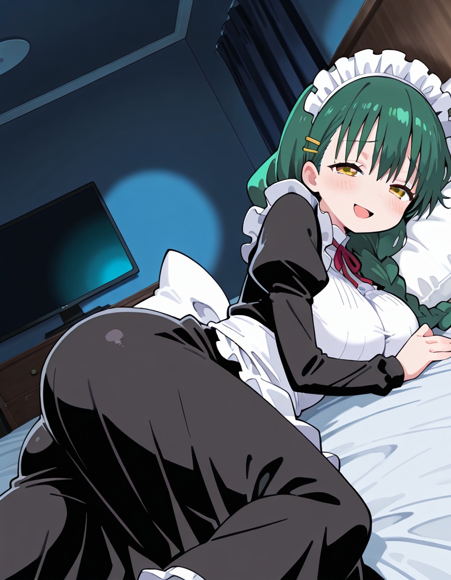 19枚目 【二次】れでぃばと-四季鏡早苗 画像【エロ】 その01