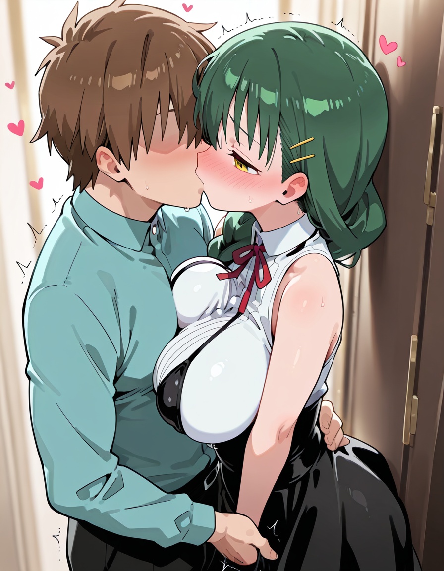 16枚目 【二次】れでぃばと-四季鏡早苗 画像【エロ】 その01