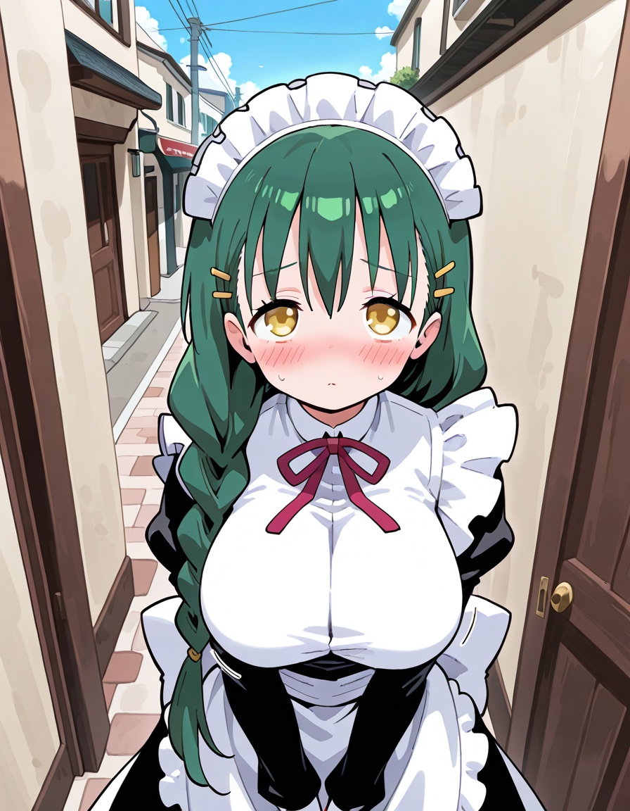 13枚目 【二次】れでぃばと-四季鏡早苗 画像【エロ】 その01