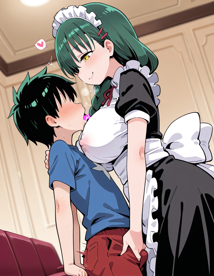 11枚目 【二次】れでぃばと-四季鏡早苗 画像【エロ】 その01